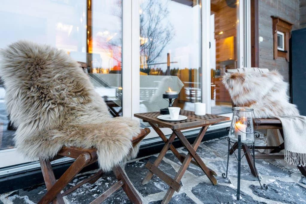 Koitelin Residenssi Villa Oulu Exterior photo